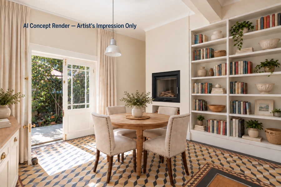 3 Bedroom Property for Sale in Jacques Hill Estate Western Cape